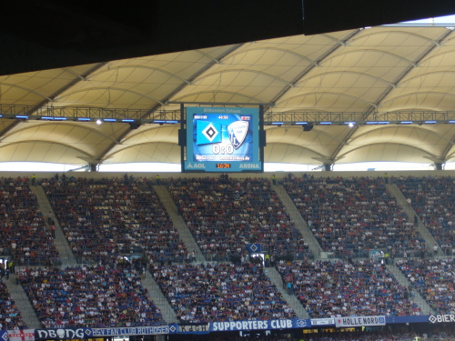 Hamburger SV - VfL Bochum - photo